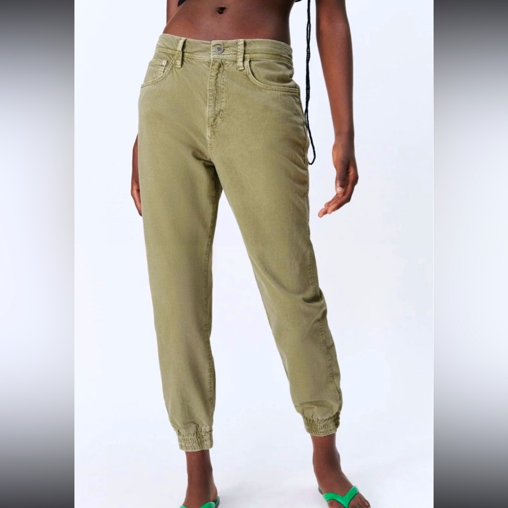 Zara The Mercer Jogger